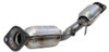 Catalytic Converter AP Exhaust 642226 fits 2009 Nissan Versa 1.6L-L4