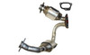 Catalytic Converter-VIN: K, SOHC fits 2004 Ford Explorer Sport Trac 4.0L-V6