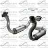 Catalytic Converter-Exact-Fit Davico 19346