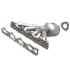 Catalytic Converter with Integrated Exhaust Manifold Magnaflow CA 51989