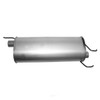 Exhaust Muffler AP Exhaust 700477 fits 2006 Dodge Ram 1500