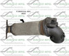 Catalytic Converter-Exact-Fit Davico 19626