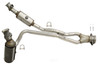 Catalytic Converter AP Exhaust 644108