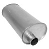 Exhaust Muffler-127.2" WB AP Exhaust 700301