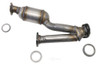 Catalytic Converter AP Exhaust 641174