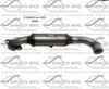Catalytic Converter-Exact-Fit Davico 19450 fits 11-14 Ford F-150 5.0L-V8