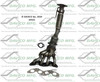 Catalytic Converter-Exact-Fit Davico 19523 fits 12-17 Ford Focus 2.0L-L4