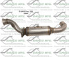 Catalytic Converter-Exact-Fit Davico 19476