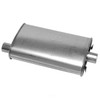 Exhaust Muffler-SoundFX Universal Walker 17870 fits 90-92 Buick Regal