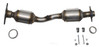 Catalytic Converter AP Exhaust 642800 fits 2009 Nissan Sentra 2.0L-L4