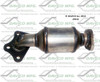 Catalytic Converter-Exact-Fit Davico 19510