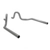 Exhaust Tail Pipe-Tailpipe Set Flowmaster 15802