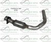 Catalytic Converter-Exact-Fit Davico 197201