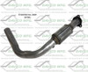Catalytic Converter-Exact-Fit Davico 197201