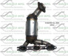 Catalytic Converter-Exact-Fit Davico 19512