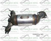 Catalytic Converter-Exact-Fit Davico 19512