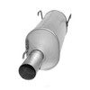 Exhaust Muffler-DIESEL, 140.5" WB AP Exhaust 700476