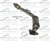 Catalytic Converter-Exact-Fit Davico 19721