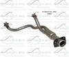 Catalytic Converter-Exact-Fit Davico 15444