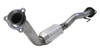 Catalytic Converter AP Exhaust 645878