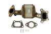 Catalytic Converter-Direct Fit Cateran 53285