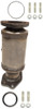 Catalytic Converter-Direct Fit Converter AP Exhaust 641610