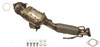 Catalytic Converter AP Exhaust 644174 fits 13-14 Ford Fusion
