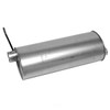 Exhaust Muffler-Quiet-Flow SS Walker 21289