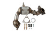 Catalytic Converter-Direct Fit Cateran 33295 fits 11-17 Nissan Juke 1.6L-L4