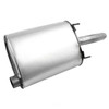 Exhaust Muffler-SoundFX Direct Fit Walker 18893