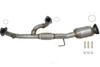 Catalytic Converter AP Exhaust 644149 fits 15-16 Honda Odyssey 3.5L-V6