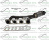 Catalytic Converter-Exact-Fit Davico 17220