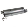 Exhaust Muffler-Quiet-Flow Walker 21443