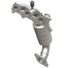 Catalytic Converter with Integrated Exhaust Manifold Magnaflow 51561