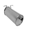 Exhaust Muffler-111.6" WB AP Exhaust 700422