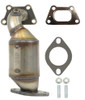 Catalytic Converter AP Exhaust 641450