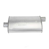 Exhaust Muffler-Power-Tech AP Exhaust 700114 fits 1991 Jeep Wrangler