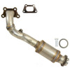 Catalytic Converter-Direct Fit Converter 641486 fits 10-11 Cadillac CTS 3.0L-V6