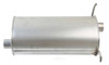 Exhaust Muffler-Crew Cab Pickup, 131.1" WB AP Exhaust fits 2003 Nissan Frontier