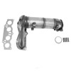 Catalytic Converter with Integrated Exhaust Manifold fits 2007 Camry 2.4L-L4