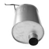 Exhaust Muffler-Crew Cab Pickup AP Exhaust 700420