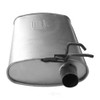 Exhaust Muffler-Sedan AP Exhaust 700255