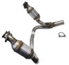 Catalytic Converter-Crew Cab Pickup, 131.3" WB AP Exhaust 645428