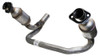 Catalytic Converter-Crew Cab Pickup, 131.3" WB AP Exhaust 645428