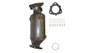 Catalytic Converter-4WD, 116.1" WB AP Exhaust 641151