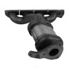 Catalytic Converter with Integrated Exhaust Manifold-LS AP Exhaust 642198