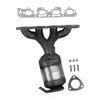 Catalytic Converter with Integrated Exhaust Manifold-LS AP Exhaust 642198