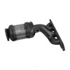 Catalytic Converter with Integrated Exhaust Manifold-LS AP Exhaust 642198