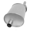 Exhaust Muffler-SS AP Exhaust 700452