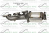 Catalytic Converter-Exact-Fit - Manifold Davico 18231